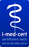 Logo i-med-cert